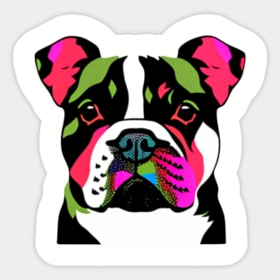 My Dog Sticker